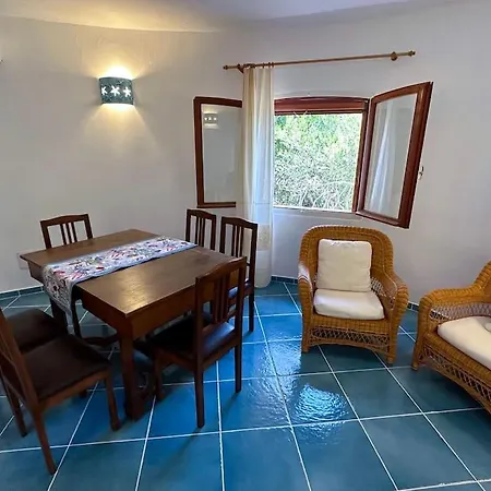 بيت للعطل Residenza Turchese Abbamar