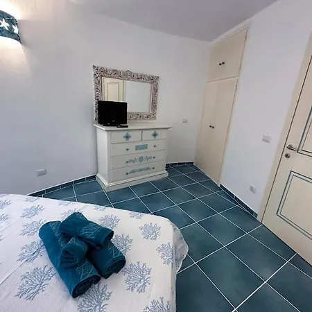 بيت للعطل Residenza Turchese Abbamar بايا سردينيا