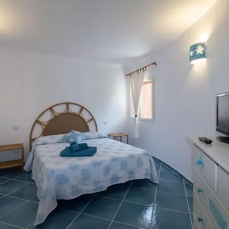بيت للعطل Residenza Turchese Abbamar *