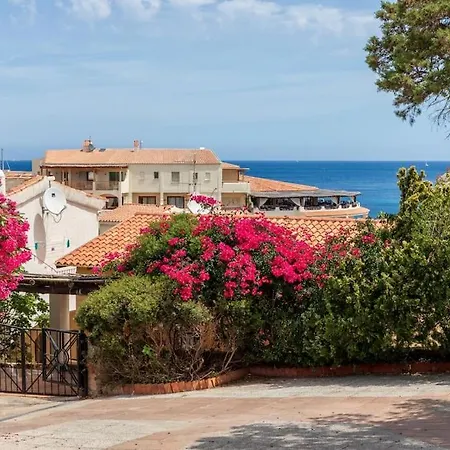 Residenza Turchese Abbamar بيت للعطل بايا سردينيا