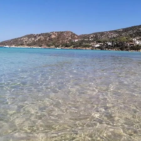 Residenza Turchese Abbamar * بايا سردينيا