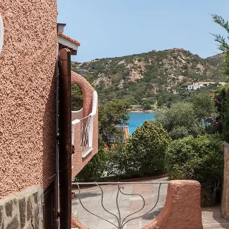 بيت للعطل Residenza Turchese Abbamar