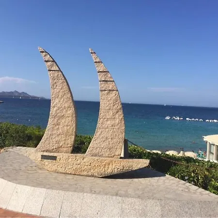 Holiday home Residenza Turchese Abbamar Baja Sardinia
