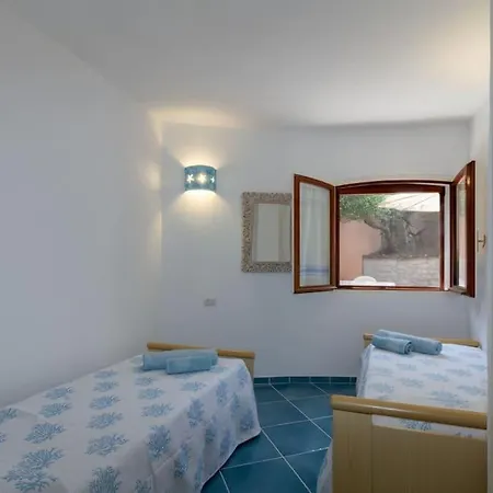 Residenza Turchese Abbamar * Baja Sardinia