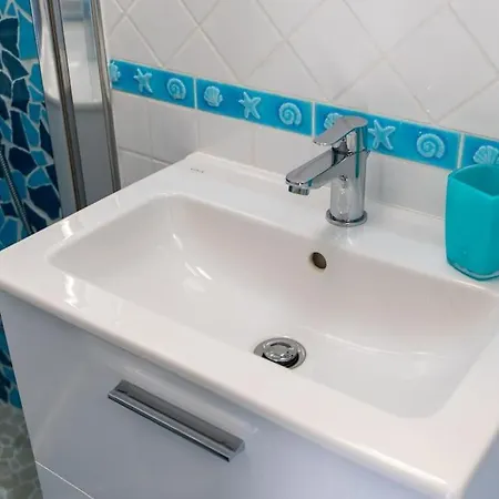 Residenza Turchese Abbamar Semesterbostad
