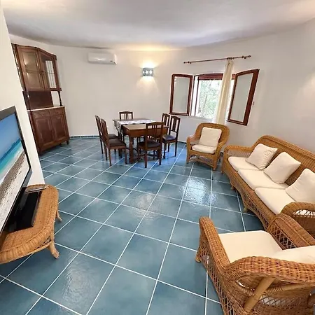 Residenza Turchese Abbamar Semesterbostad *