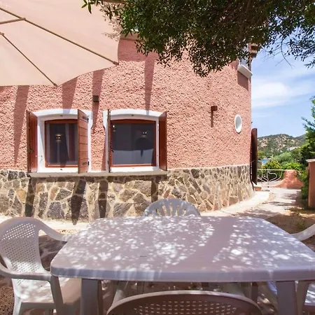 Semesterbostad Residenza Turchese Abbamar Baja Sardinia
