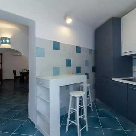 Holiday home Residenza Turchese Abbamar