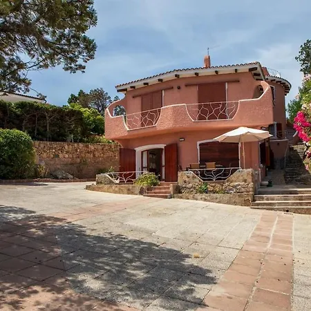 Residenza Turchese Abbamar * Baja Sardinia