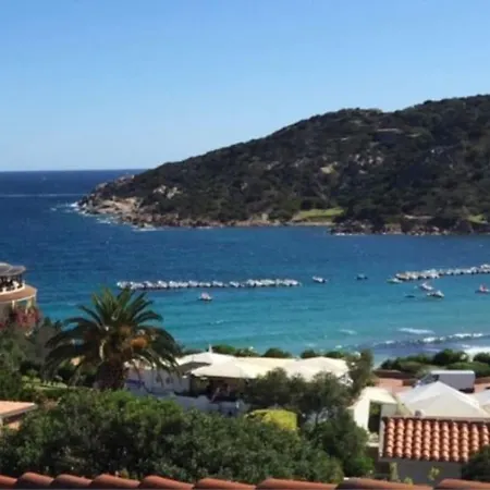 Holiday home Residenza Turchese Abbamar