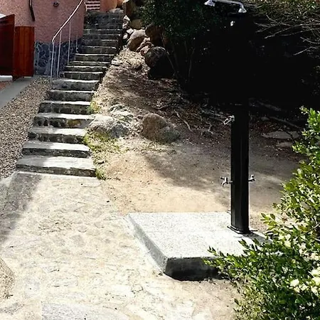 Semesterbostad Residenza Turchese Abbamar Baja Sardinia