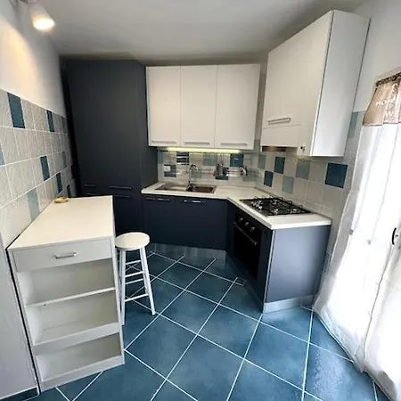 Semesterbostad Residenza Turchese Abbamar